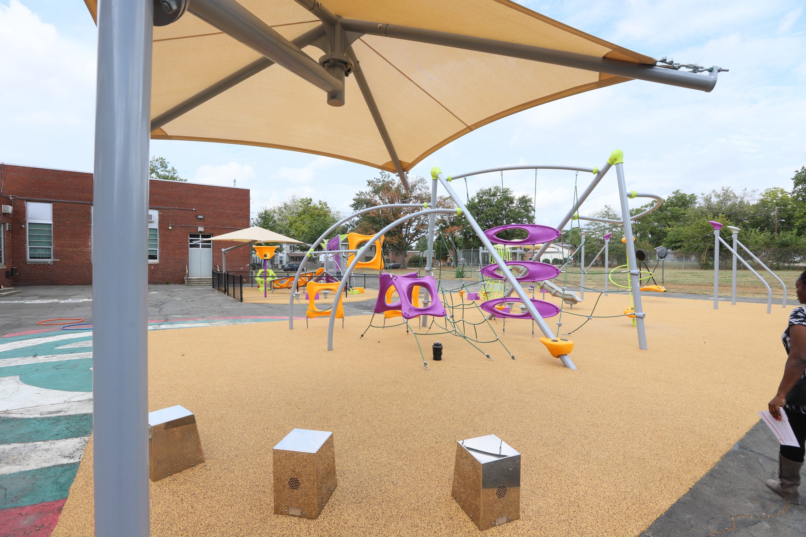 Drew Elementary School WKM Solutions