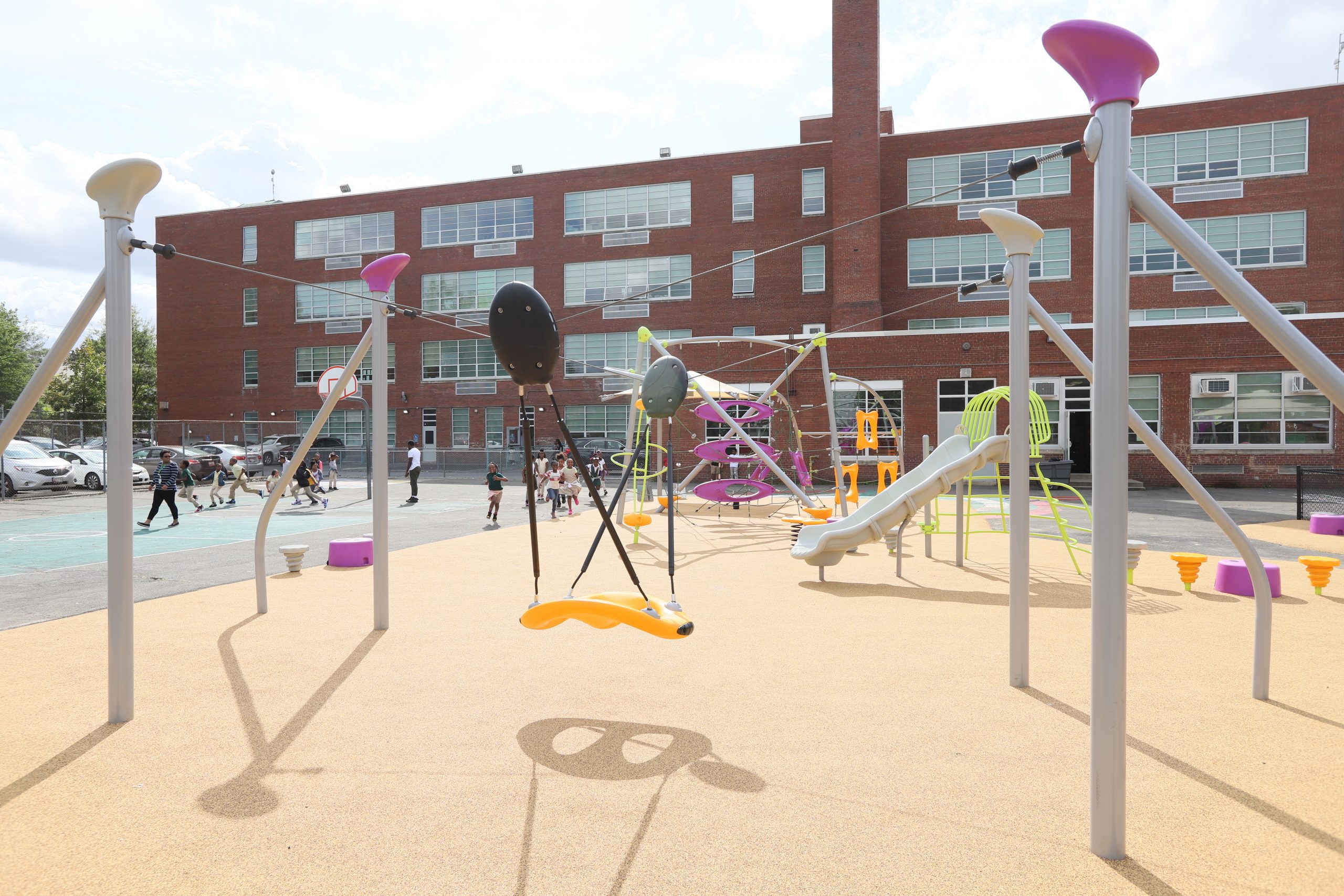 Drew Elementary School WKM Solutions