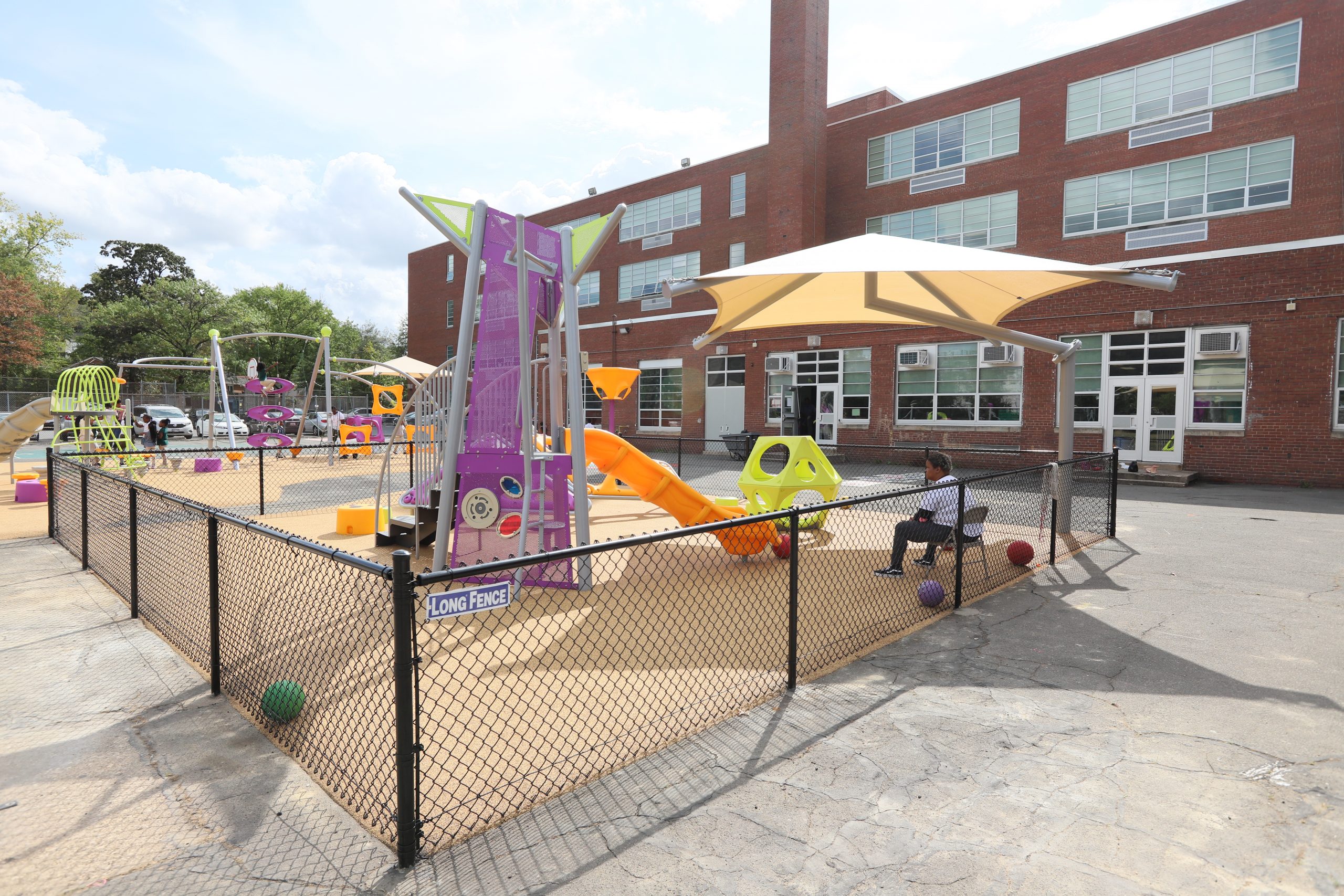 Drew Elementary School WKM Solutions